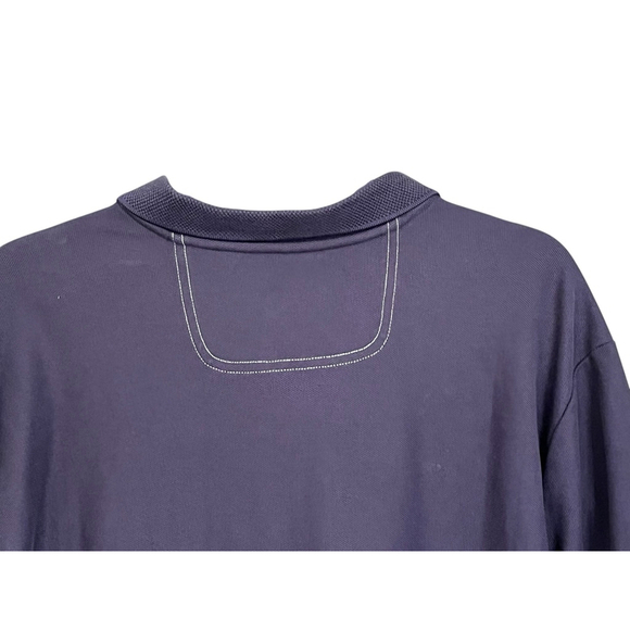 Tommy Bahama Washington State Cougars College Polo Short Sleeve Shirt Size XLT - Picture 7 of 7